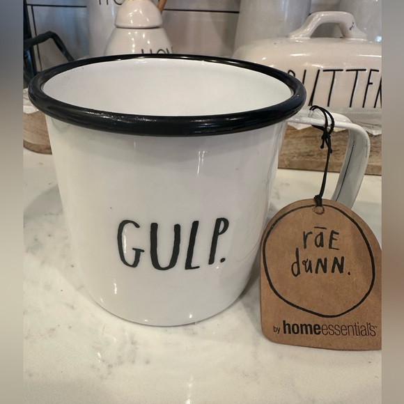 Rae Dunn Enamel Mug - Picture 4 of 7
